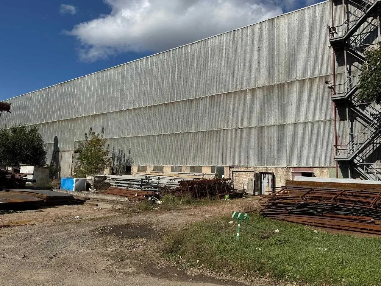 Сдам склад Бровари 4