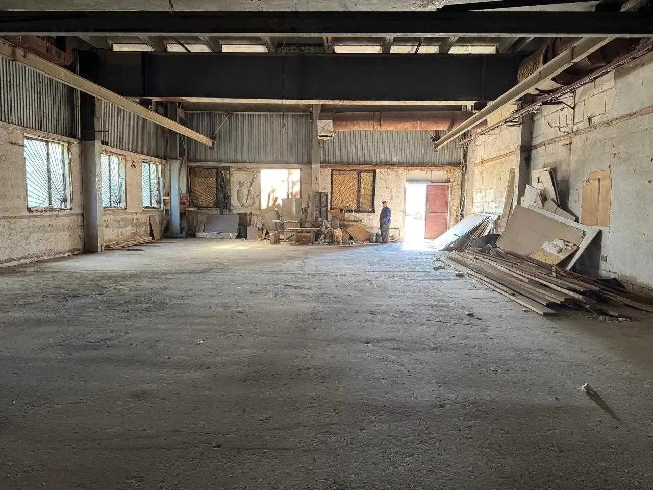 Сдам склад Бровари 5