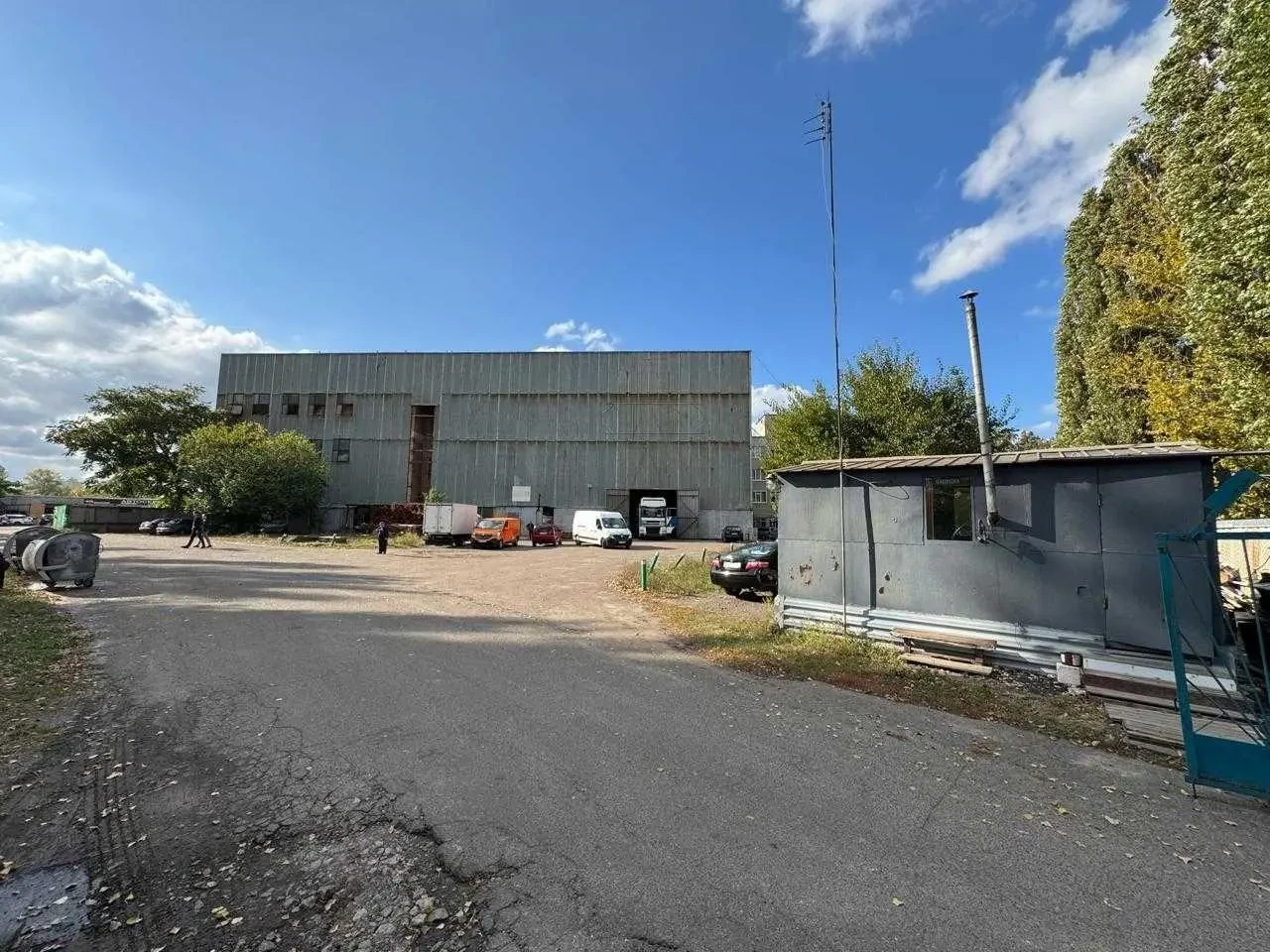 Сдам склад Бровари 3