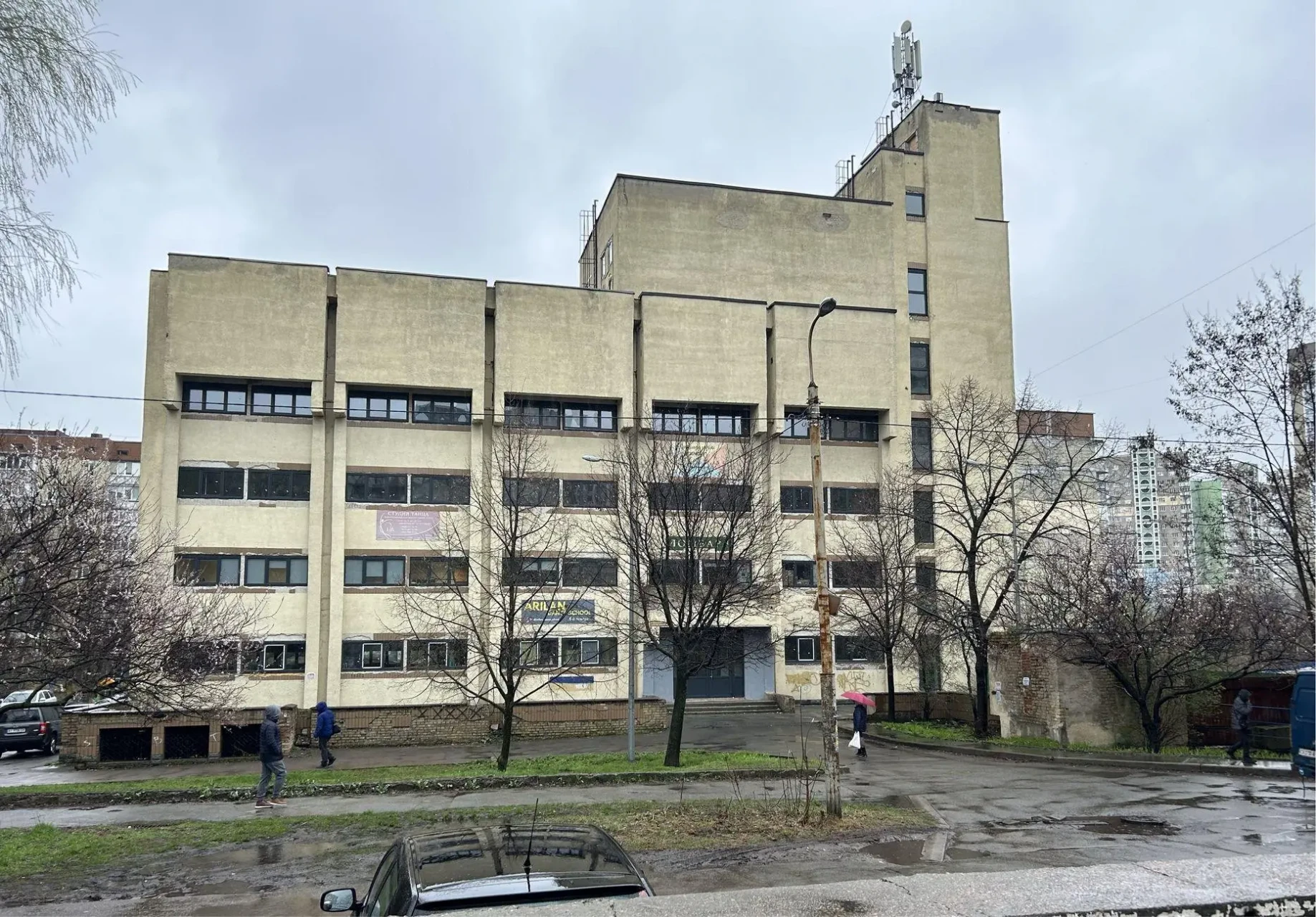 Сдам помещение свободного назначения Київ, Європейського Союзу пр-т