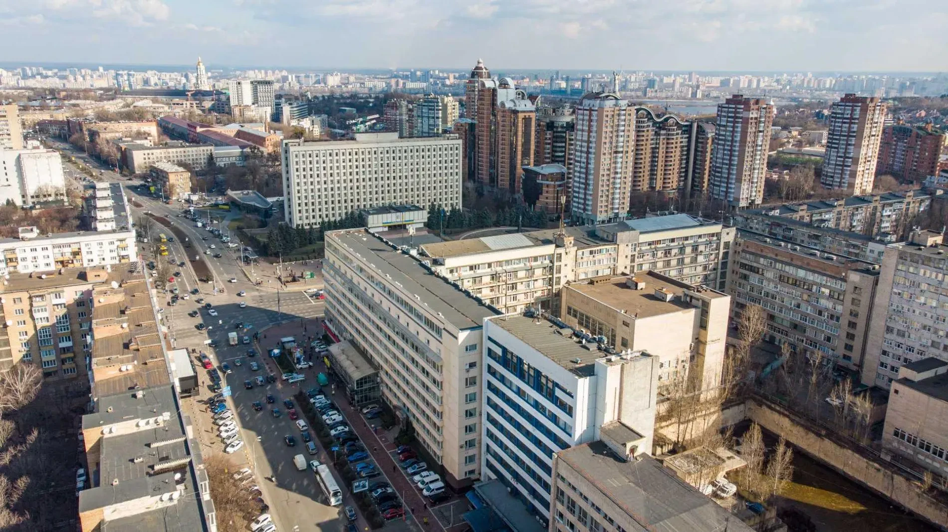 Сдам офисное помещение Київ 3