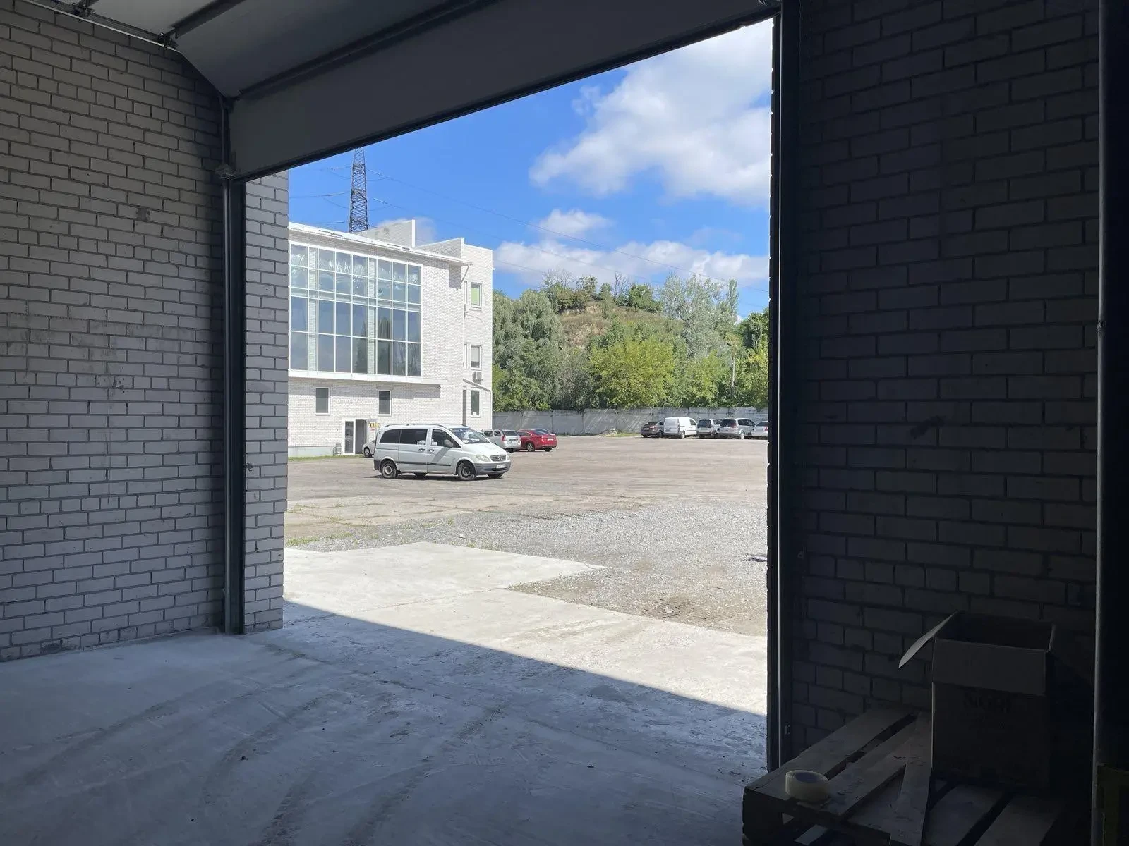 Сдам склад Київ, Заболотного Академіка вул. 5