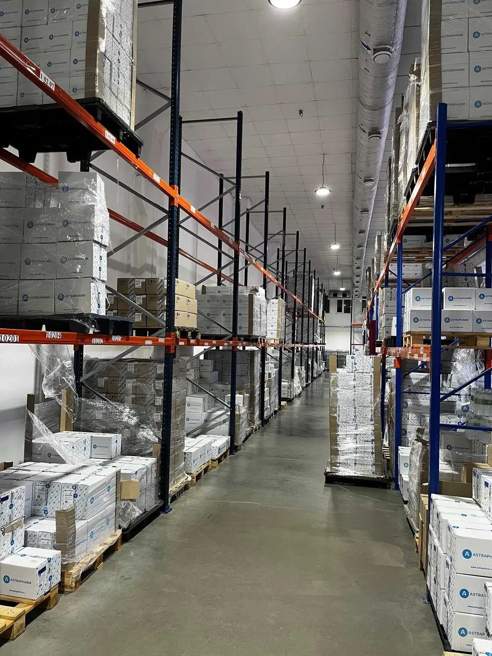 Склад 500 м2 в аренду біля метро Лісова 2