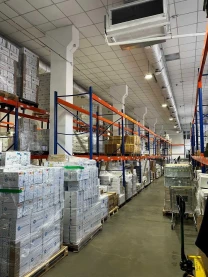 Склад 500 м2 в аренду біля метро Лісова