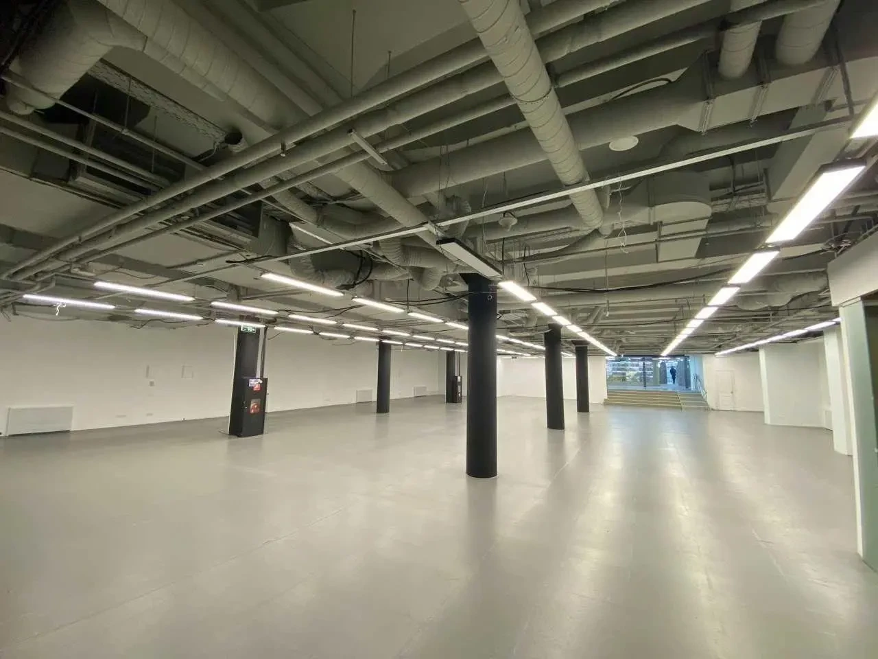 Сдам торговое помещение Київ, Басейна вул.