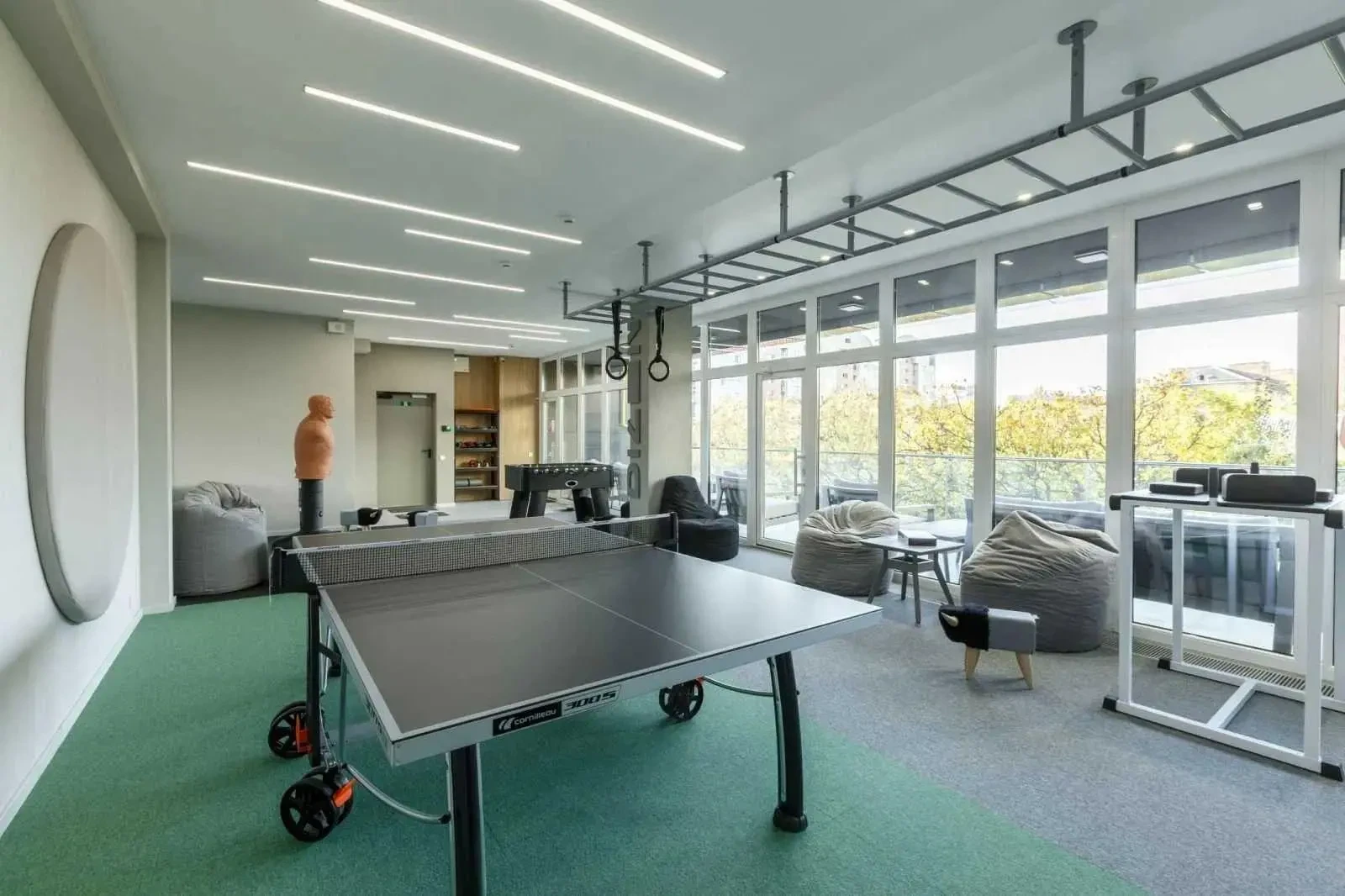 Сдам офисное помещение Київ, Борщагівська вул. 4