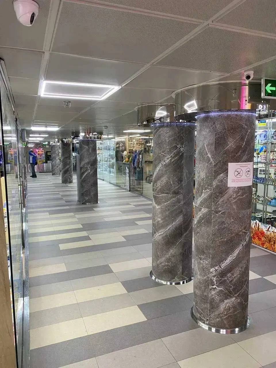 Сдам торговое помещение Київ, Басейна вул. 2