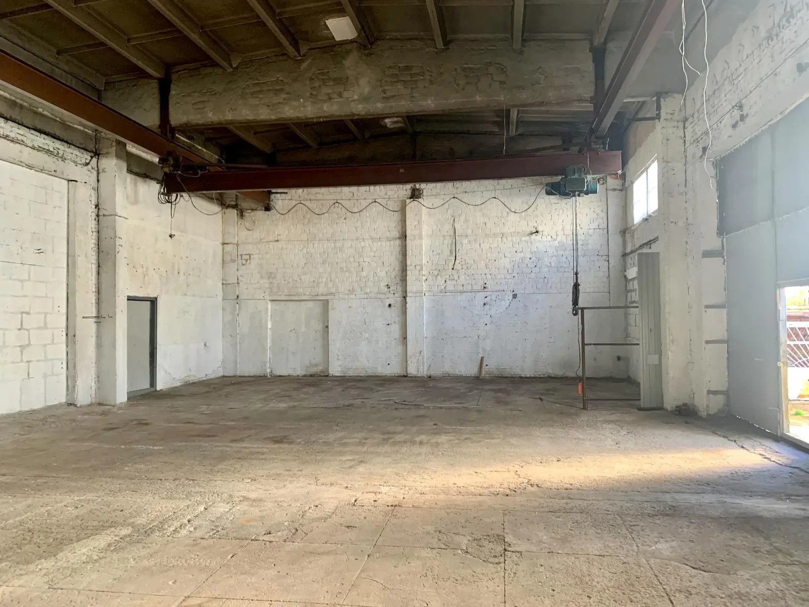 Оренда складу 140 м ДВРЗ Київ комерційне приміщення склад