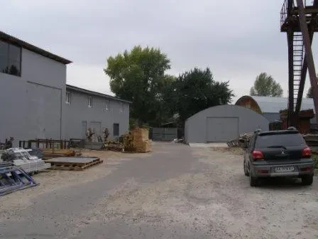 Продам склад Київ, Зрошувальна вул.