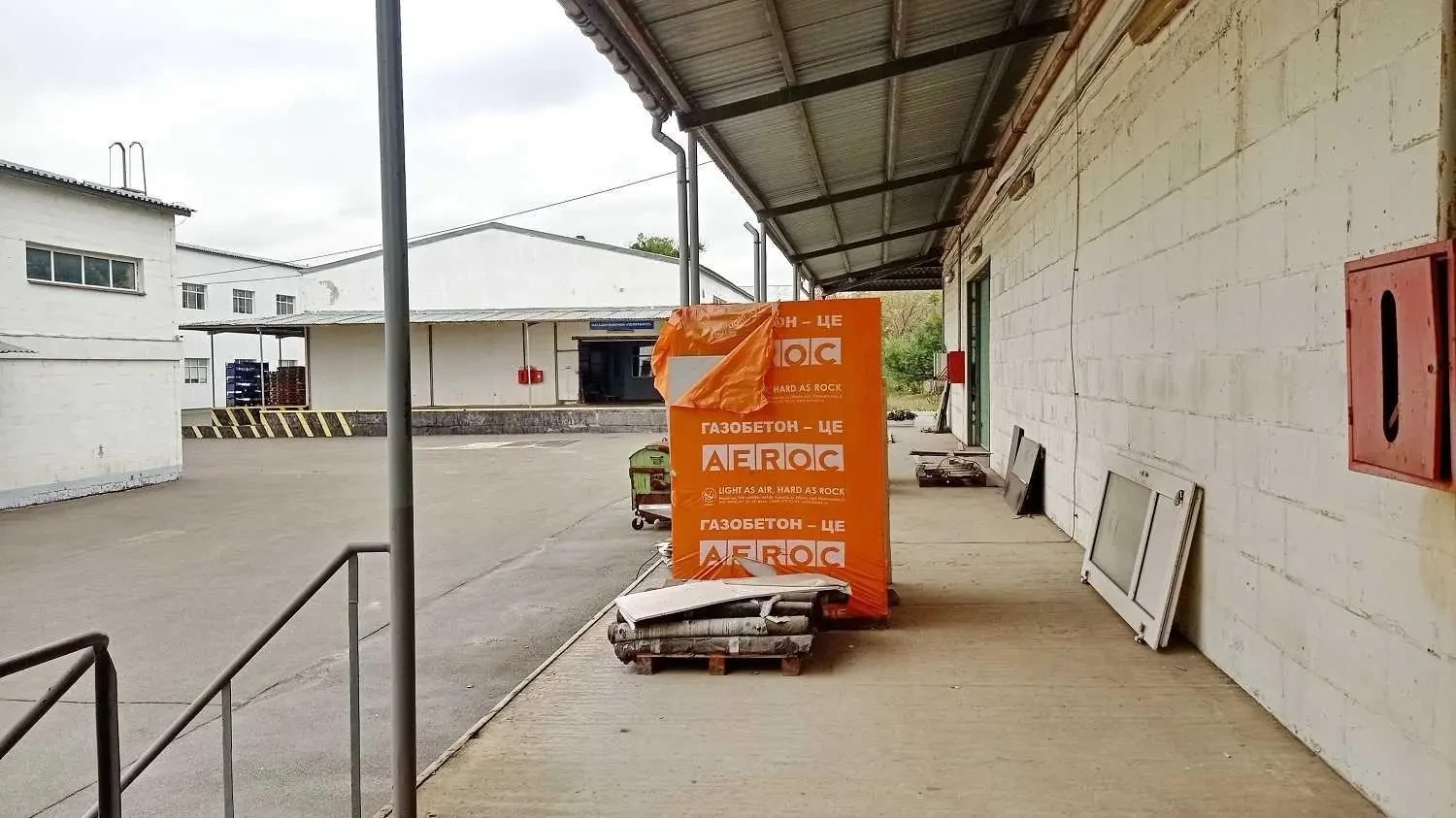 Продам склад Київ, Зрошувальна вул. 4