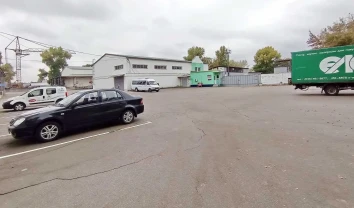 Продам склад Київ, Зрошувальна вул.