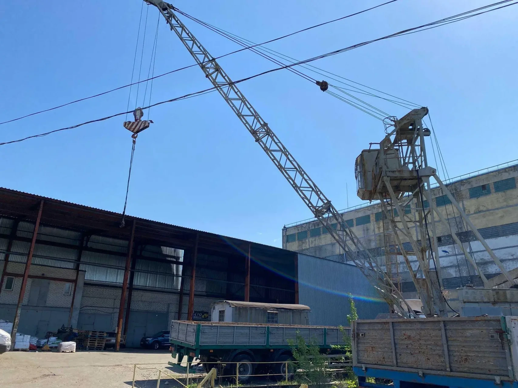 Продам производственное помещение Київ