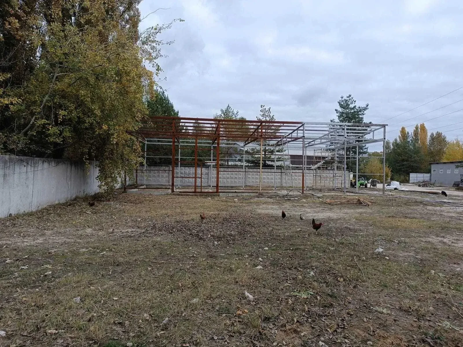 Продам промышленный комплекс Київ 2