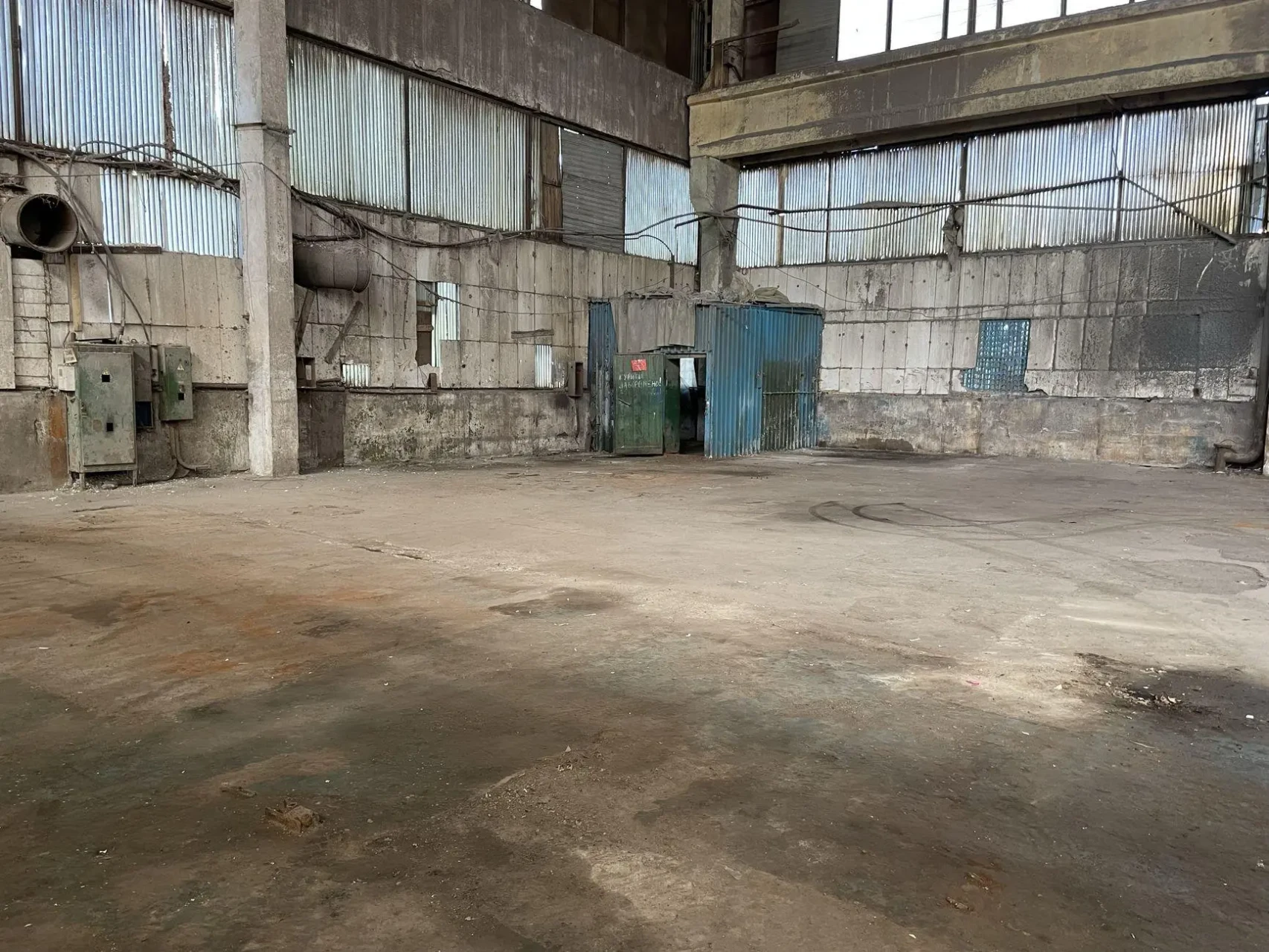 Сдам склад Київ, Вацлава Гавела бул. 2