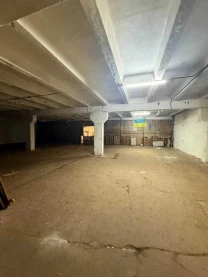 Оренда складу 270м підвальне приміщення вантажний ліфт рампа склад