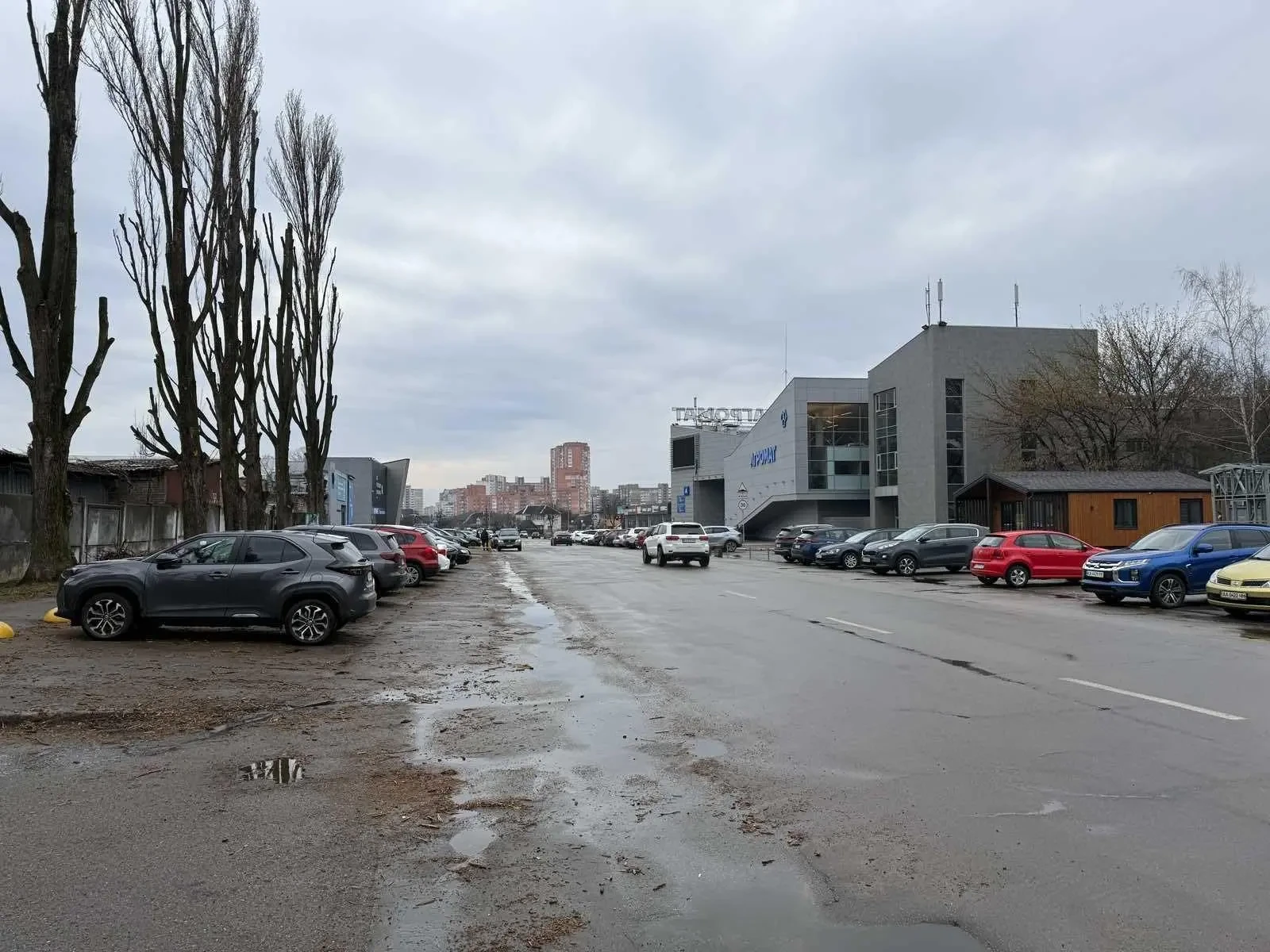 Сдам склад Київ 5