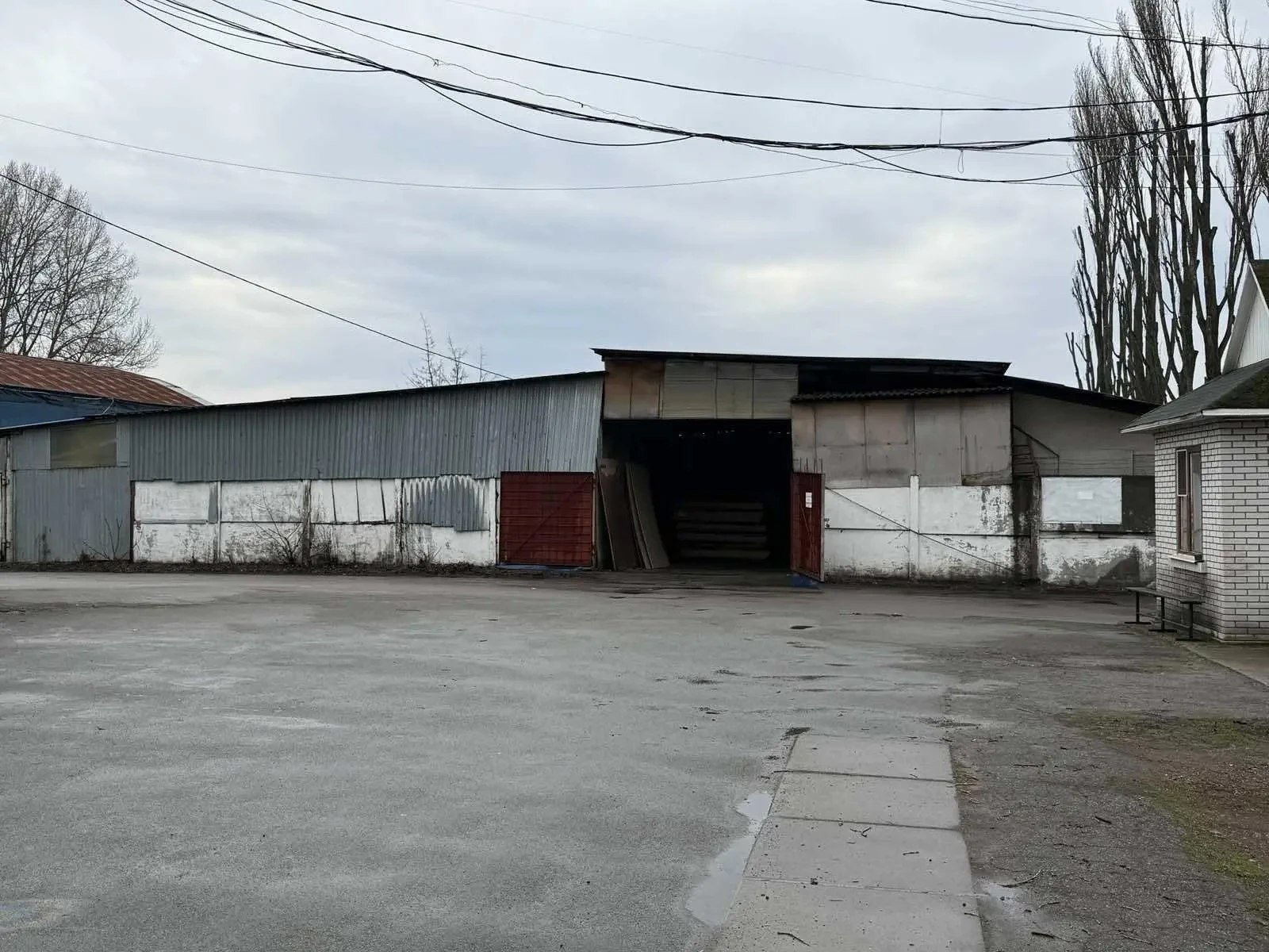 Сдам склад Київ