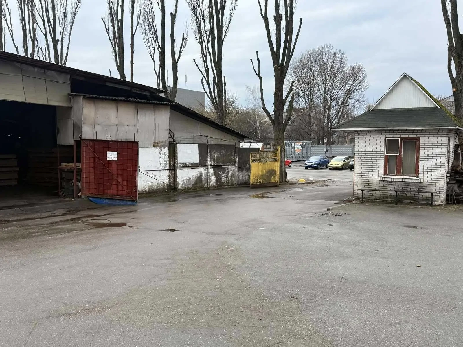 Сдам склад Київ 2