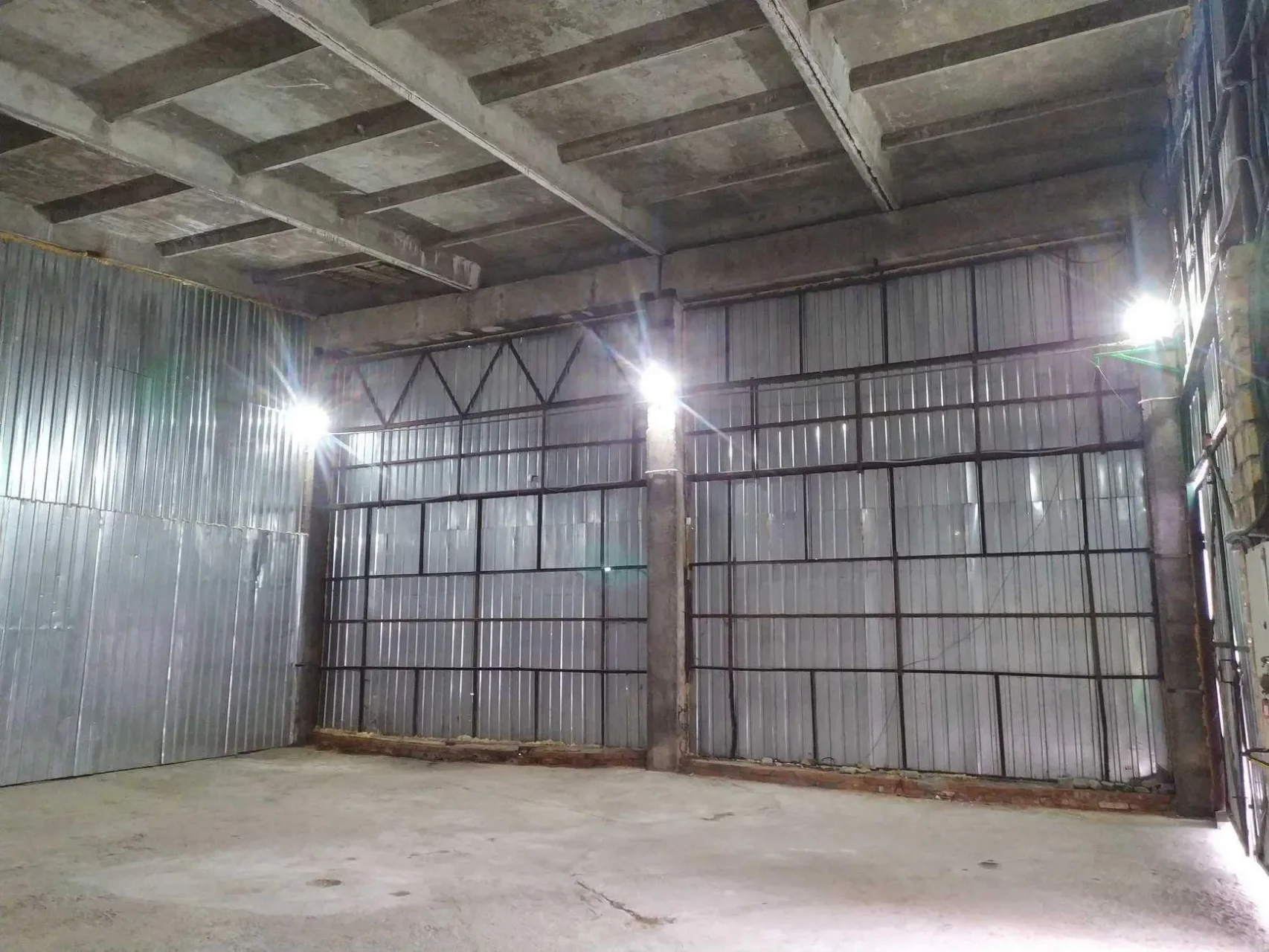 Сдам склад Київ, Хохлових Сім'ї вул.