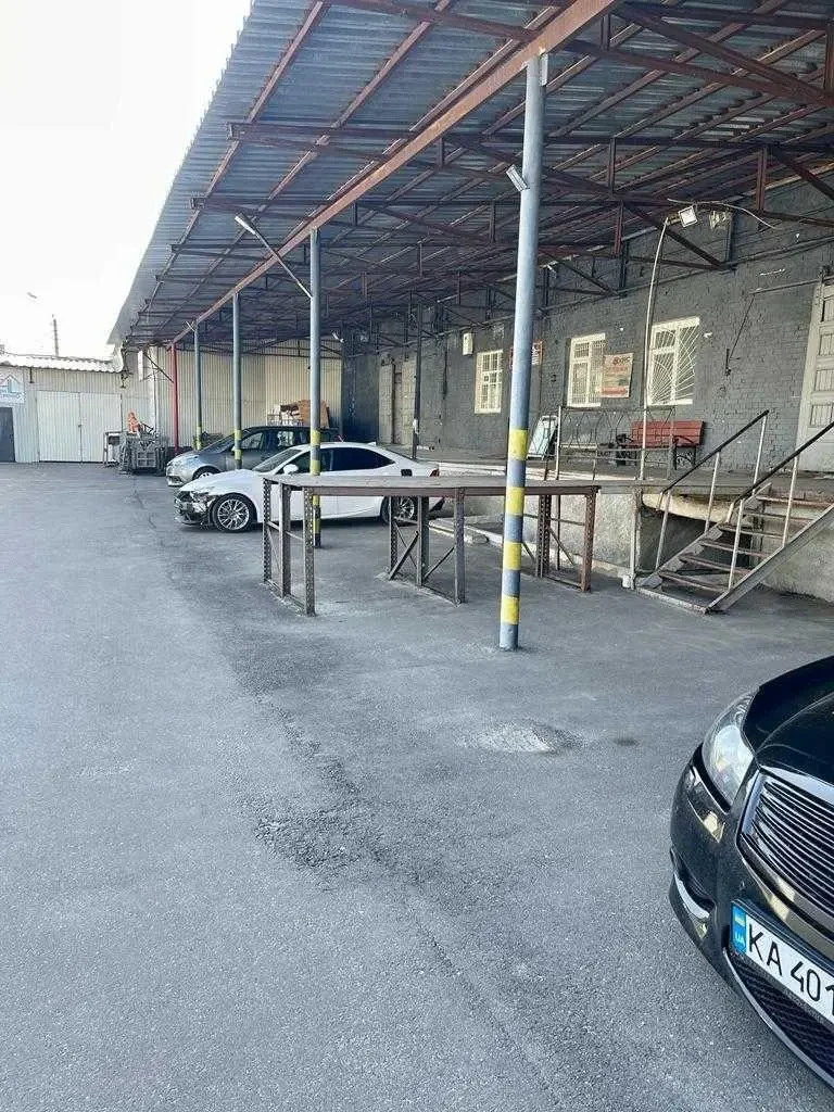Сдам склад Київ, Ушинського вул. 2