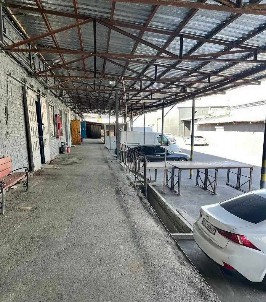 Сдам склад Київ, Ушинського вул.