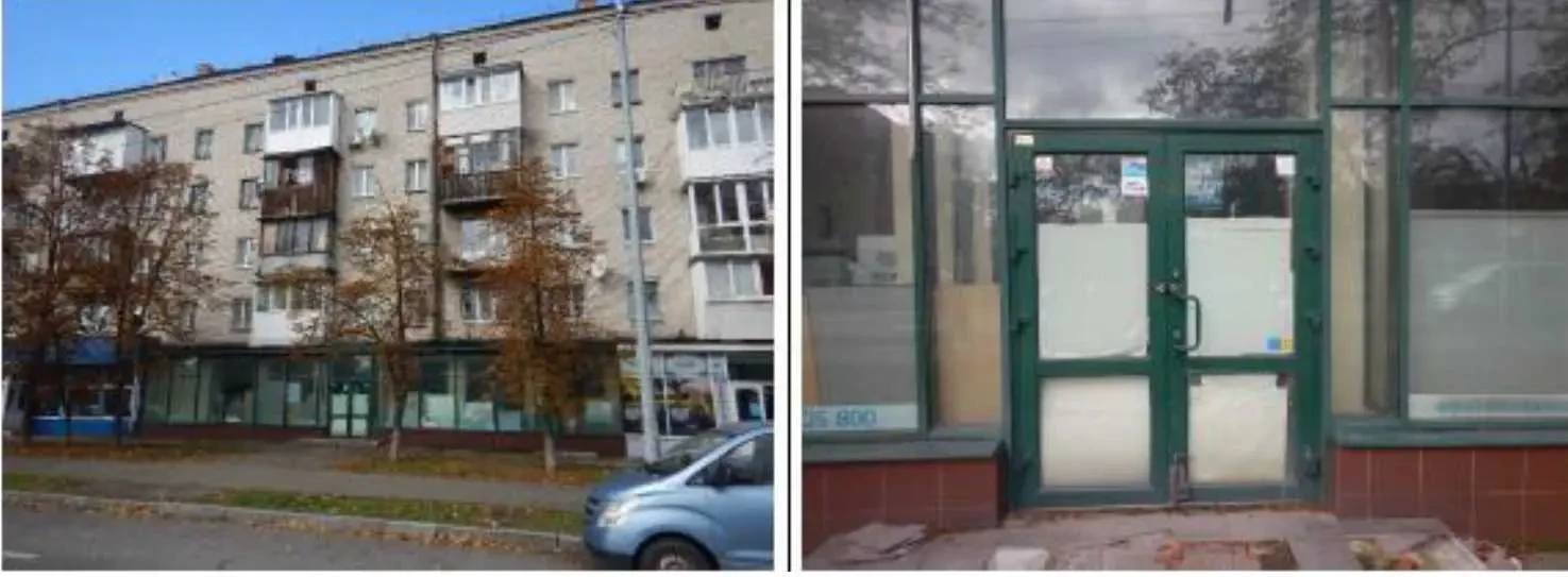 торгові площі Київ, Дніпровський, Верховної Ради 31 2