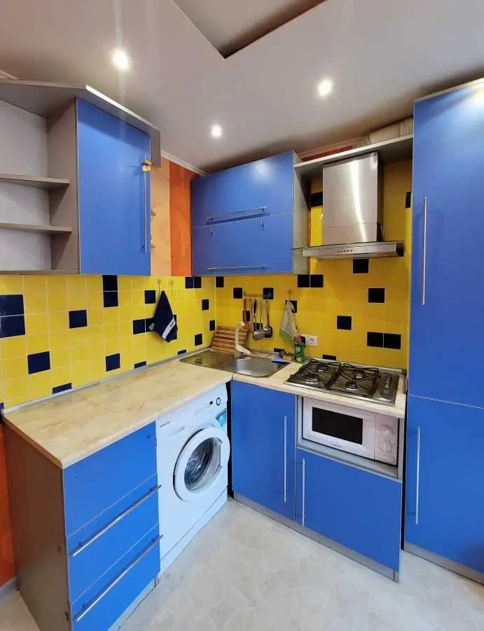 2-к квартира Вінниця, Ленінський, юности 12