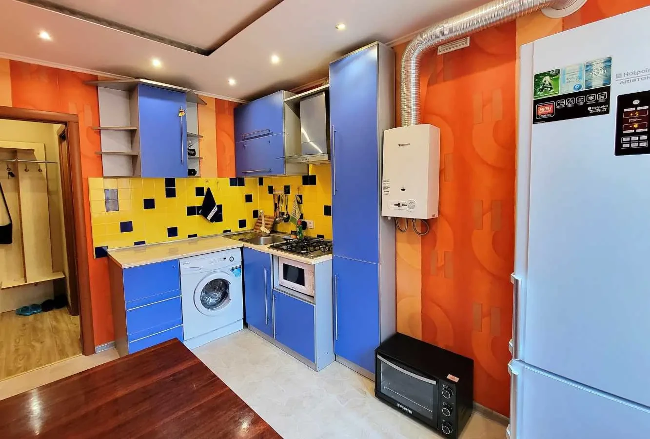 2-к квартира Вінниця, Ленінський, юности 10