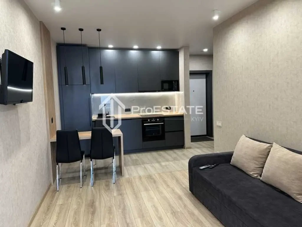 1-к квартира Київ, Дарницький, Зарічна 4 2