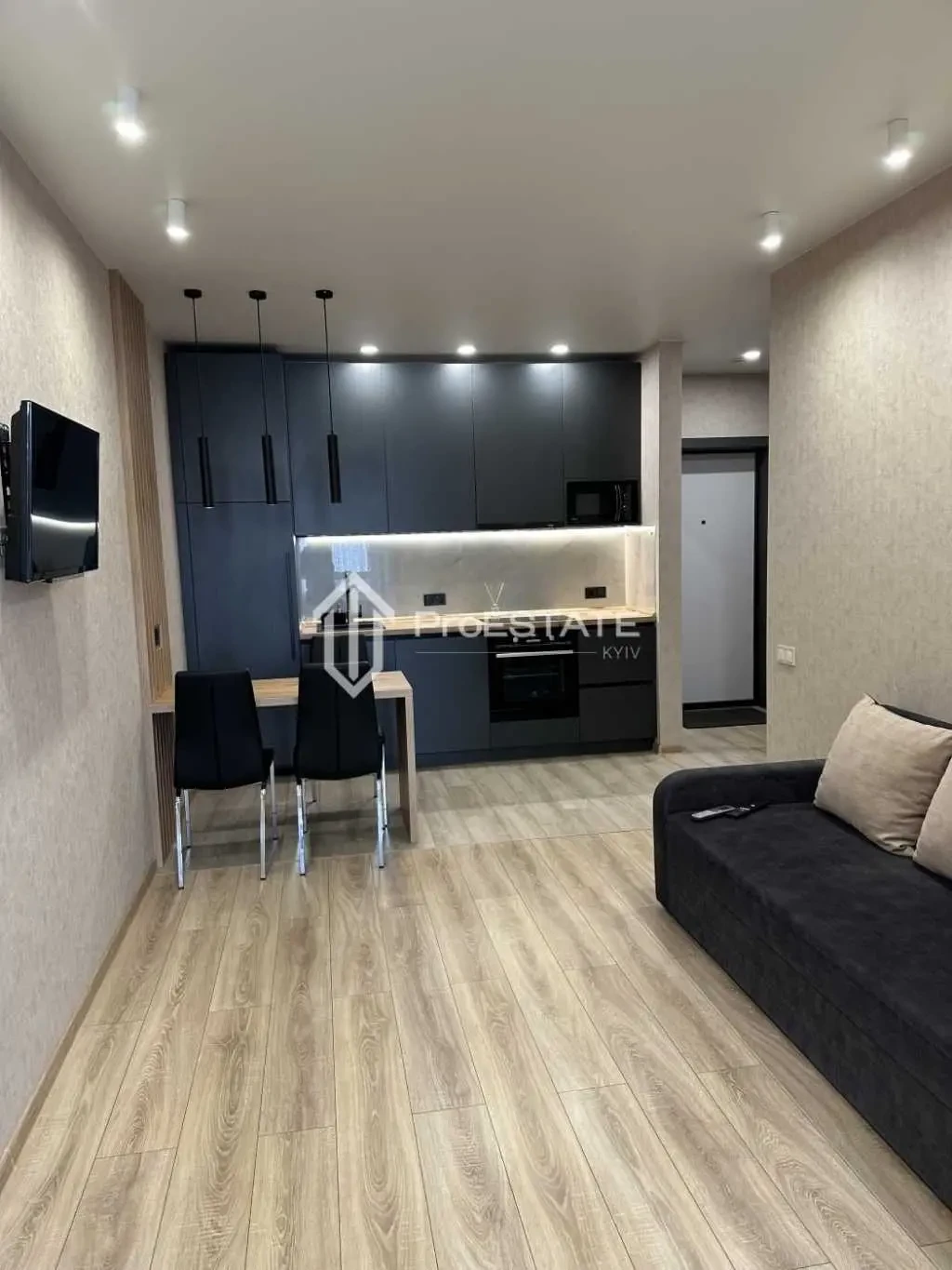 1-к квартира Київ, Дарницький, Зарічна 4 4