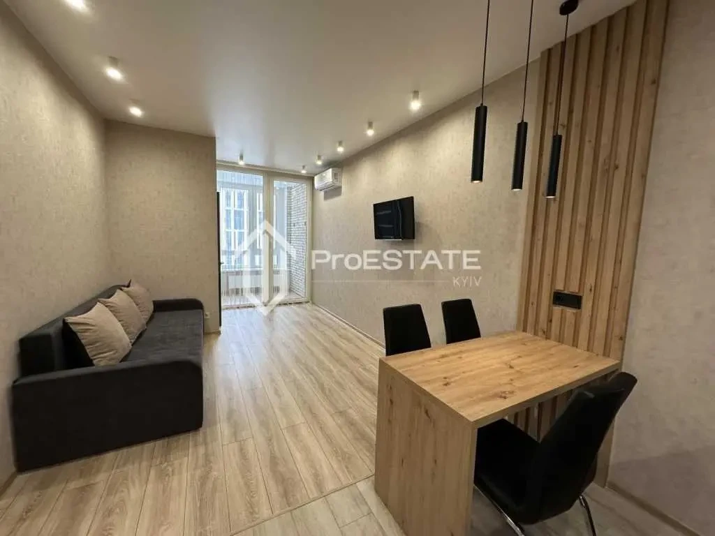 1-к квартира Київ, Дарницький, Зарічна 4 6