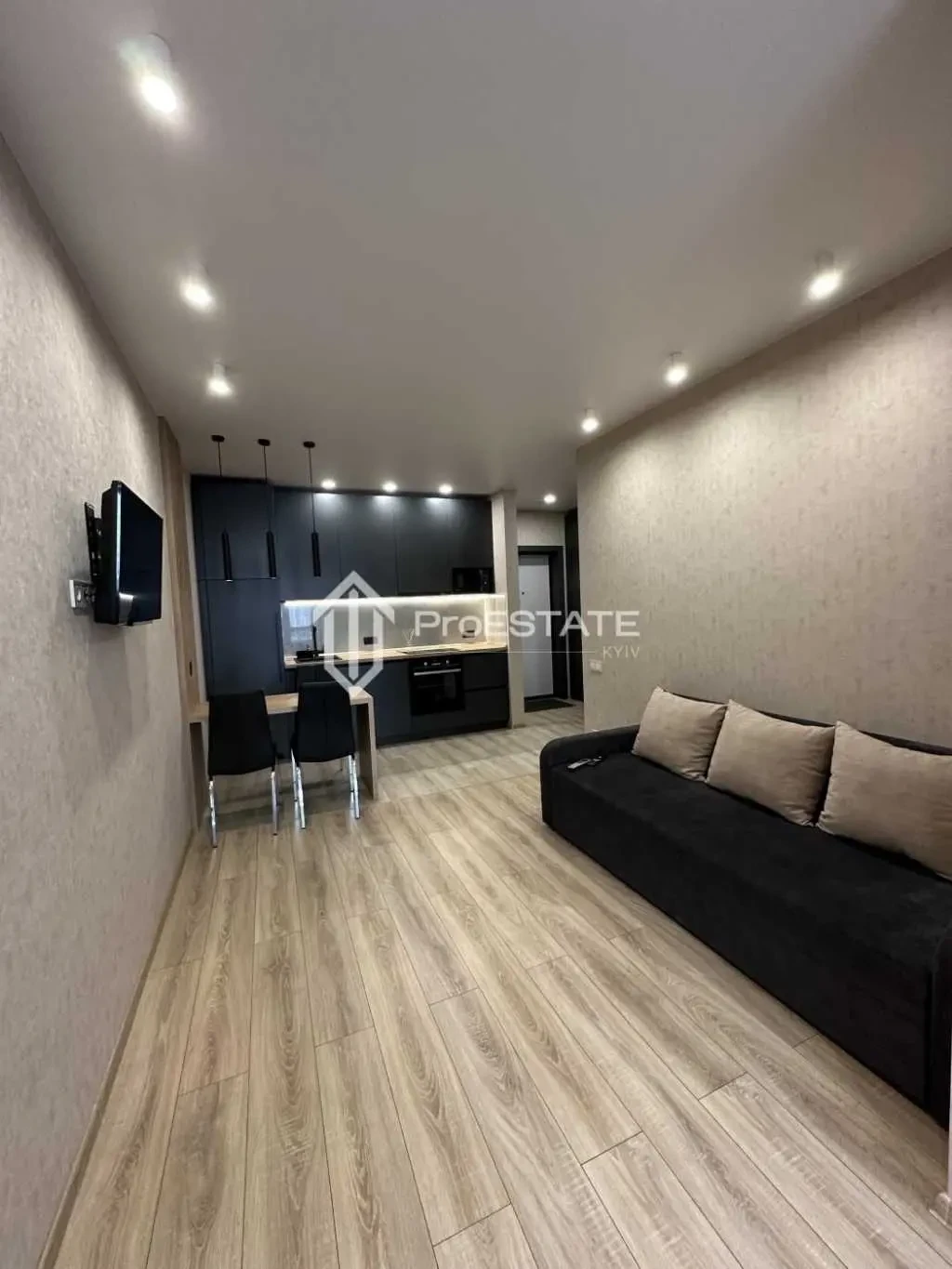 1-к квартира Київ, Дарницький, Зарічна 4 10