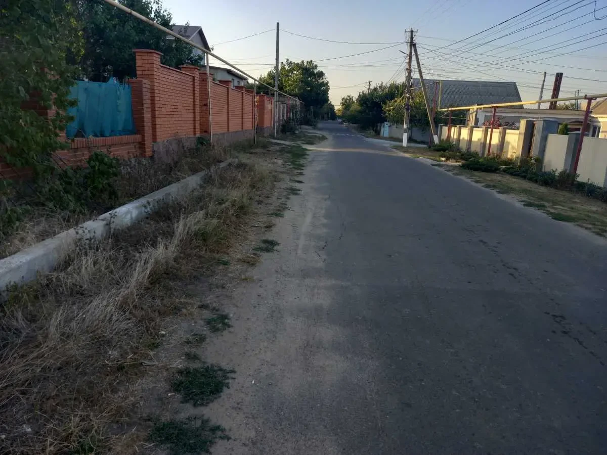 ділянка під житлову забудову Біляївський, Нерубайське, Карла Маркса 5