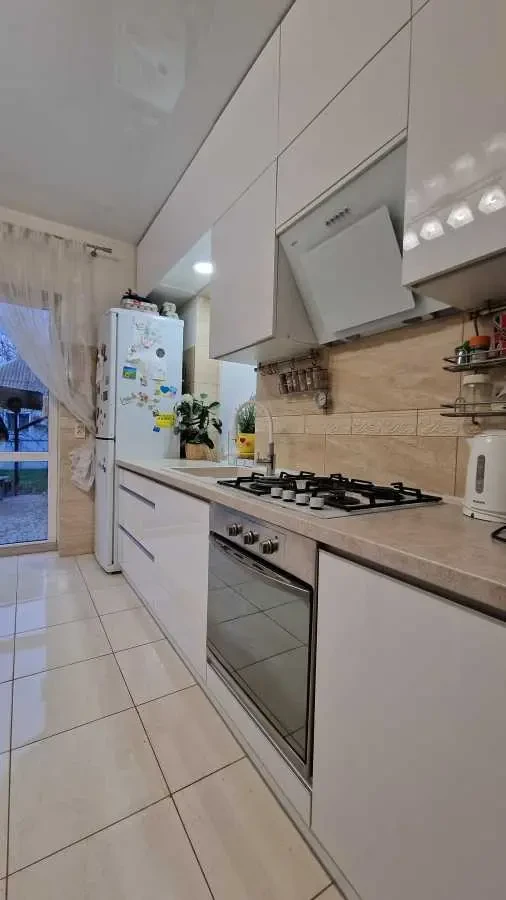 3-к будинок Білоцерківський, Біла Церква, Шевченка 4