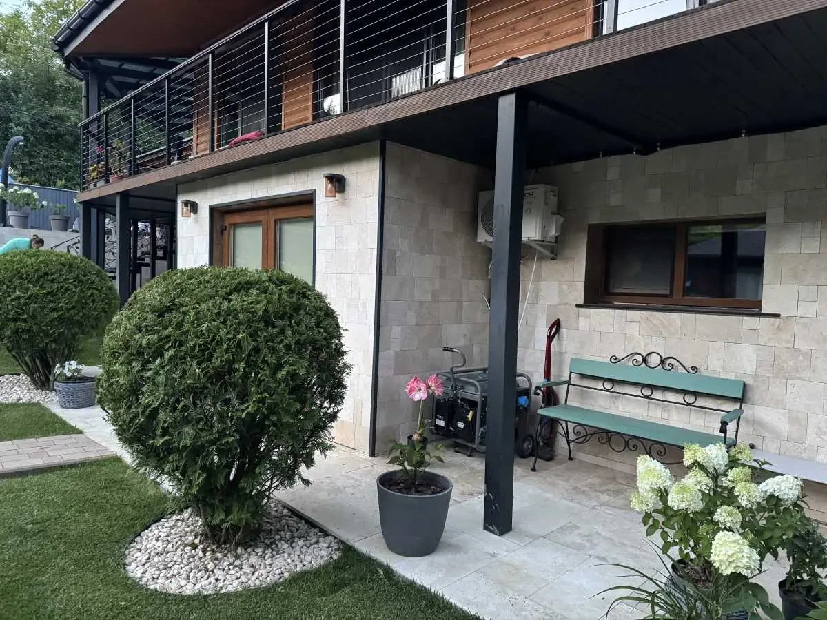 4-к котедж Фастівський, Хлепча, Лісова Поляна 8 3