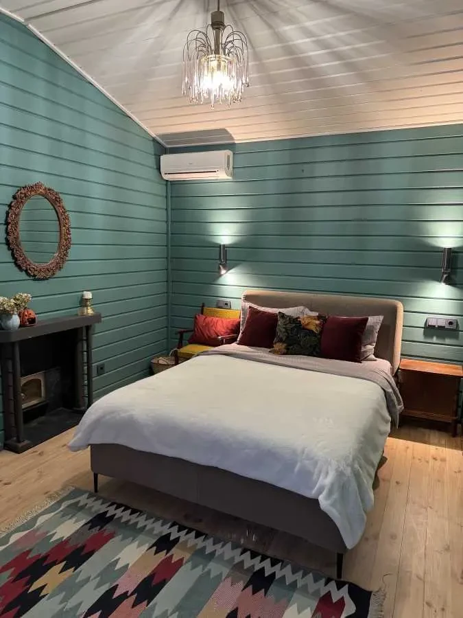 4-к котедж Фастівський, Хлепча, Лісова Поляна 8 9