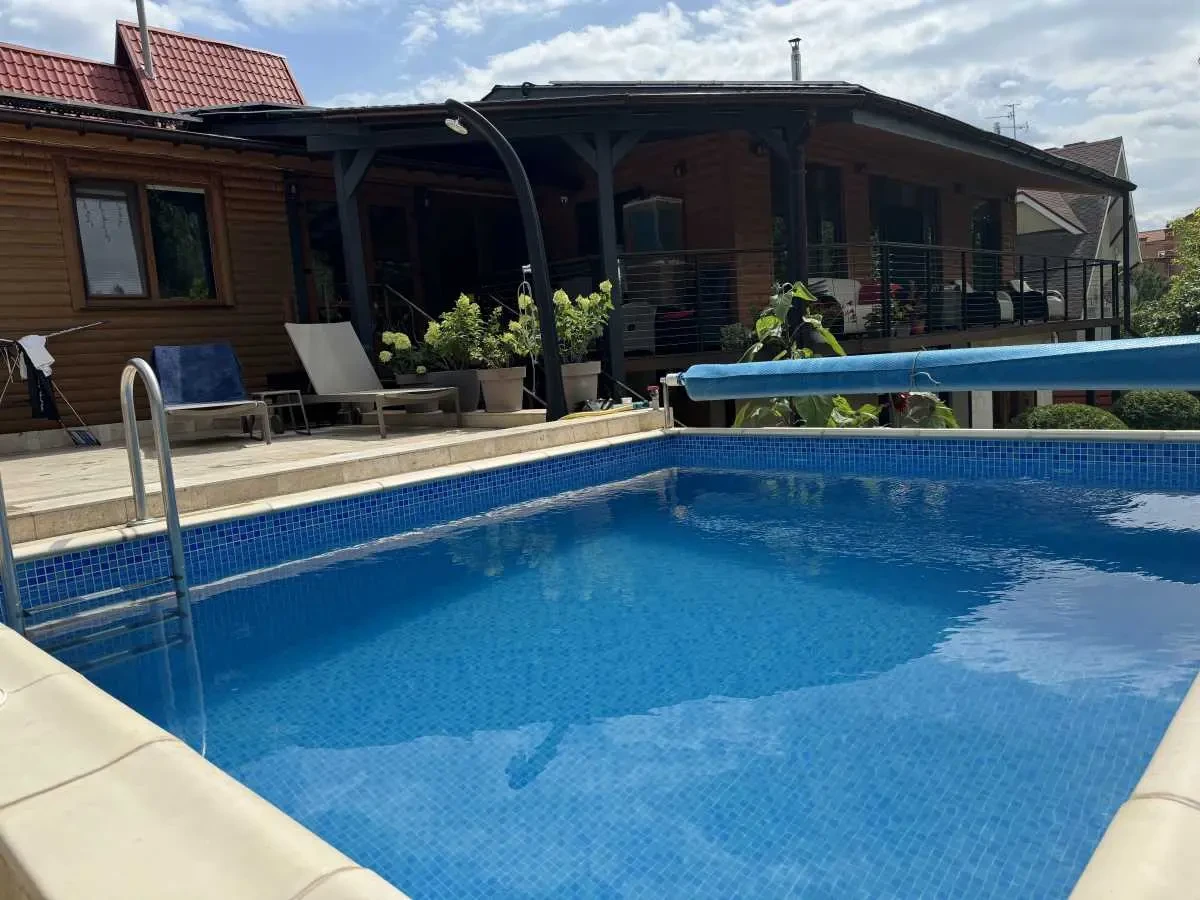 4-к котедж Фастівський, Хлепча, Лісова Поляна 8 17