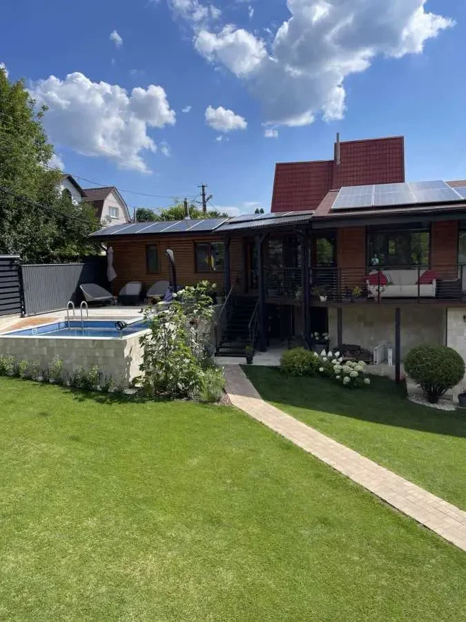 4-к котедж Фастівський, Хлепча, Лісова Поляна 8