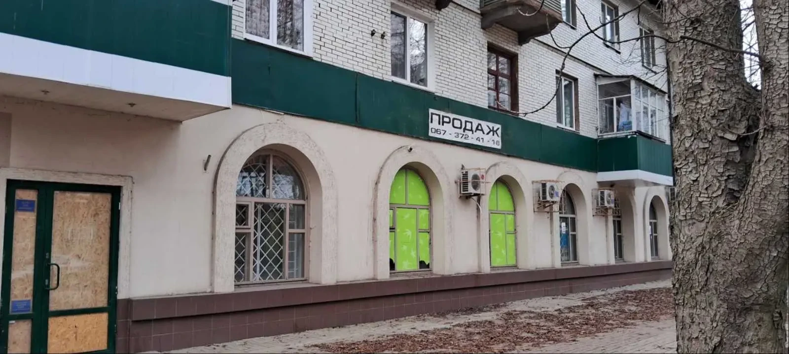 офісне приміщення Суми, Зарічний, Британська 45 2