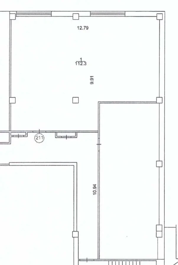 офісне приміщення Київ, Дарницький, Олександра Мишуги 10 10