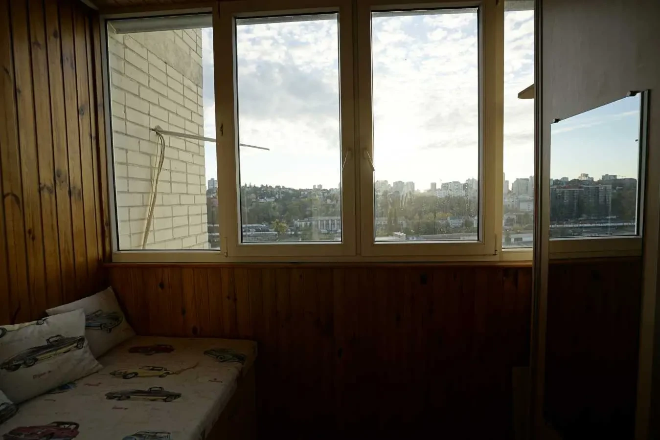 3-к квартира Київ, Голосіївський, Гайдара 27 16