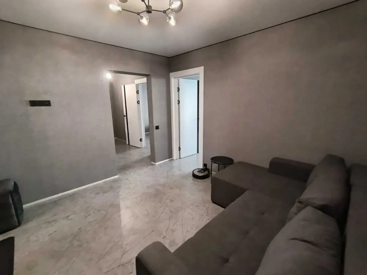 1-к квартира Київ, Дарницький, Бориса Антоненка-Давидовича 1 2