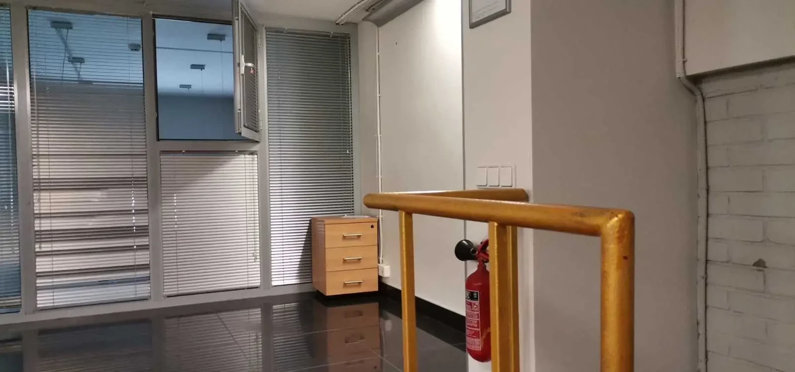 офісне приміщення Київ, Голосіївський, Феодосійський 14 8