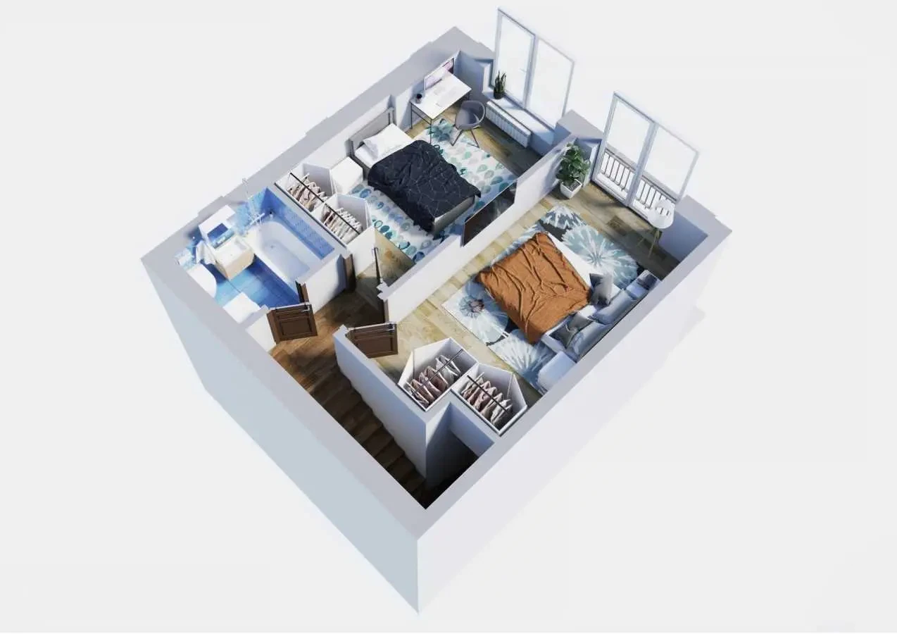 3-к квартира Фастівський, Гатне, Святопетровського 34 6