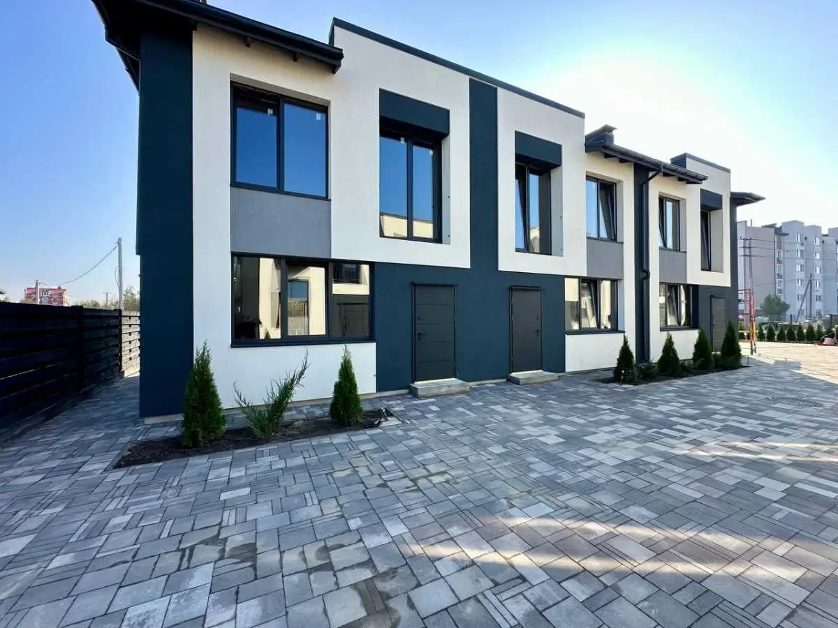 3-к квартира Фастівський, Гатне, Святопетровського 34 3