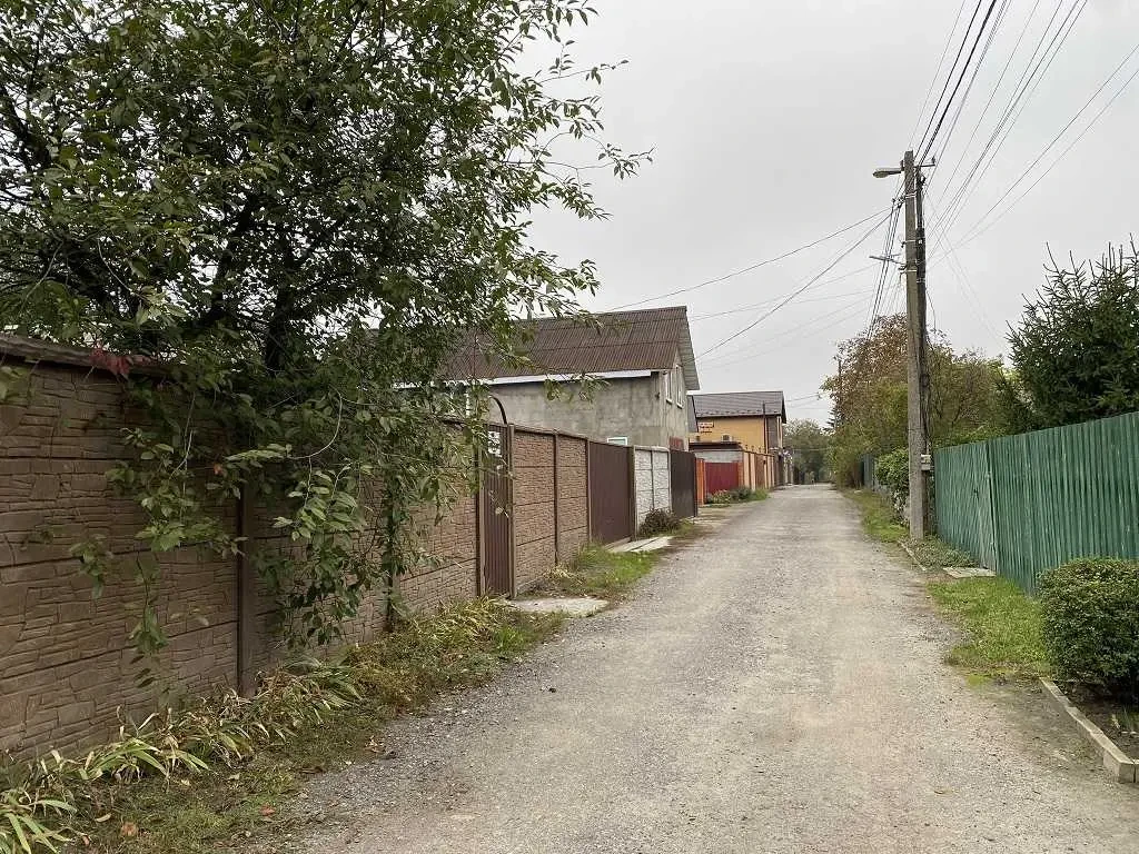 5-к будинок Київ, Святошинський, Плодова 21