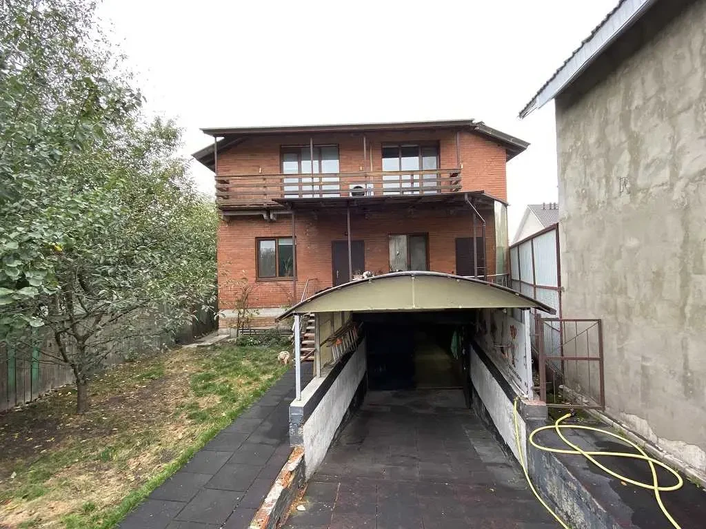 5-к будинок Київ, Святошинський, Плодова 4