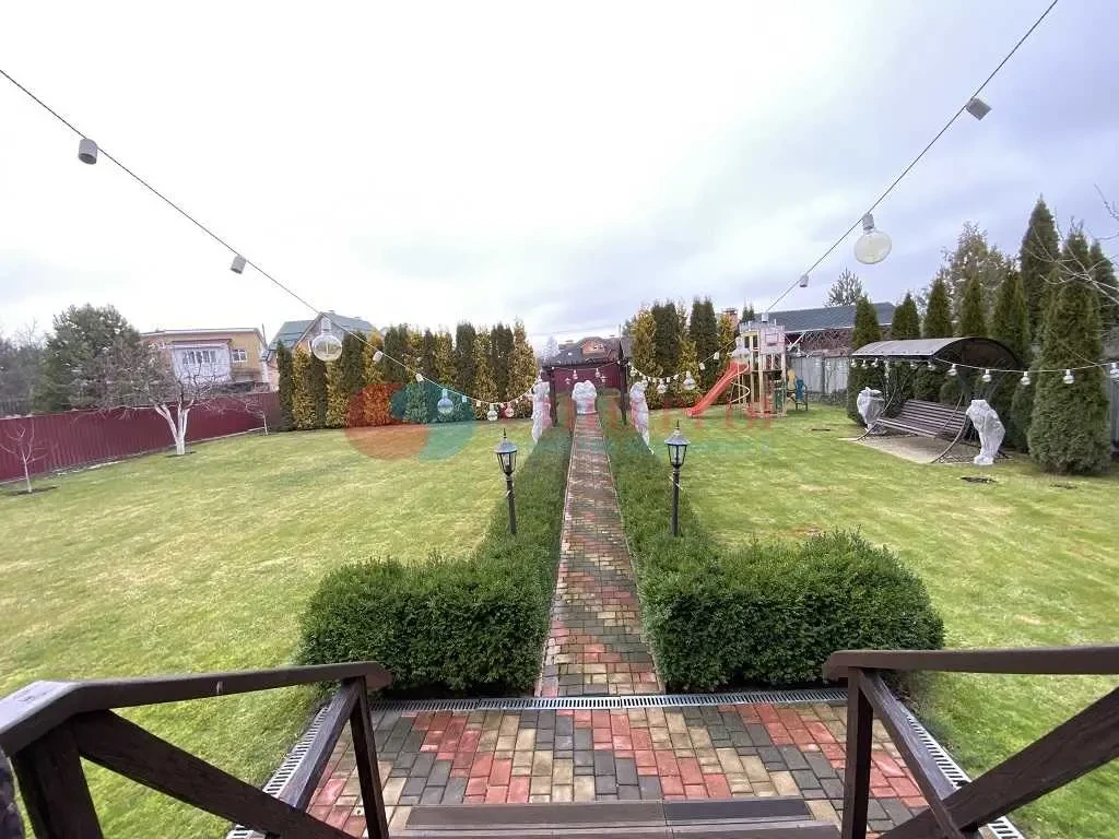 6-к будинок Бучанський, Михайлівка-Рубежівка, вул. Ганни Михайлової 15