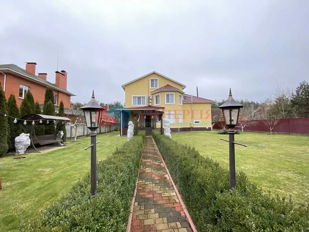 6-к будинок Бучанський, Михайлівка-Рубежівка, вул. Ганни Михайлової 2