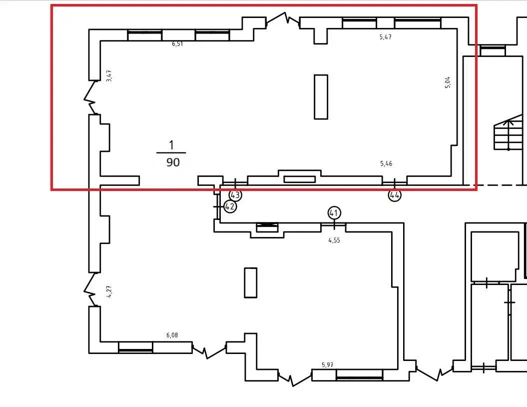 приміщення, будівлі Фастівський, Гатне, Святопетрівська 2